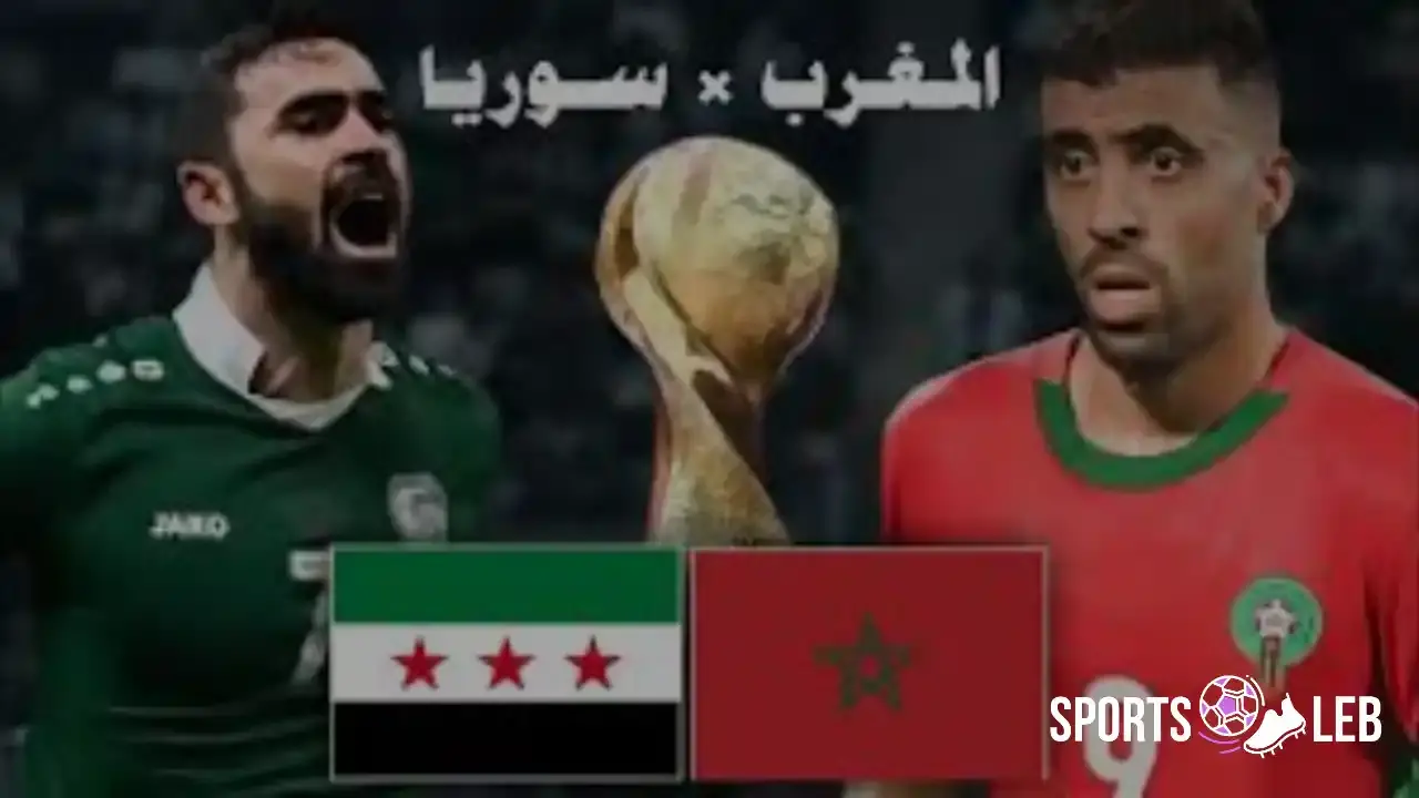 كيف منفوز؟.. تشكيل منتخب سوريا المنتظر لمواجهة المغرب بكأس العرب 2025